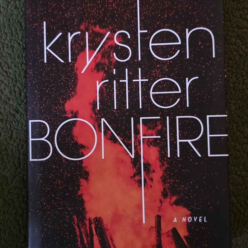 Bonfire By Krysten Ritter